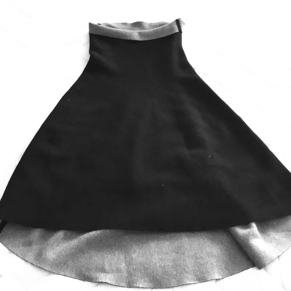 Milly Reversible Skirt